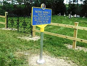 Wilcox Gate after renovations